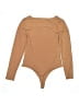 nuuds Tan Bodysuit Size M - photo 2