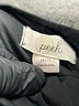 Peek... 100% Polyester Stars Black Skirt Size 6/7 - photo 3