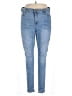 Old Navy Solid Blue Jeans Size 18 (tall) - photo 1