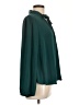 Crescent & Willough 100% Polyester Green Long Sleeve Blouse Size L - photo 4