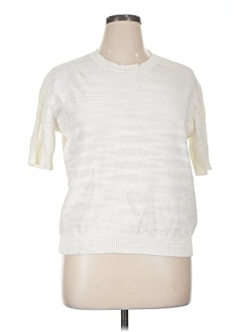 Club Monaco Short Sleeve Turtleneck (view 1)