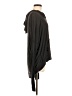 Unbranded Black Zip Up Hoodie Size M (estimated) - photo 4