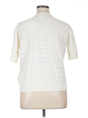 Club Monaco Short Sleeve Turtleneck (view 2)
