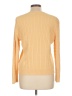 Studio Works Yellow Pullover Sweater Size L - photo 2