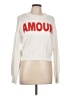Sincerely Jules Ivory Pullover Sweater Size L - photo 1