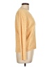 Studio Works Yellow Pullover Sweater Size L - photo 4