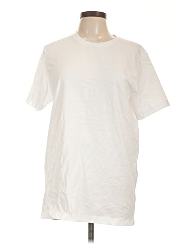 Canvas Short Sleeve T-Shirt (view 1)
