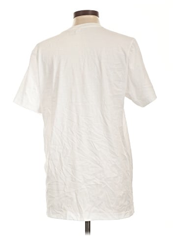 Canvas Short Sleeve T-Shirt (view 2)