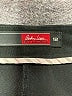Barbara Lesser Solid Black Dress Pants Size 12 - photo 7