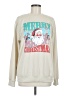 Unbranded Silver Sweatshirt Size M - photo 1
