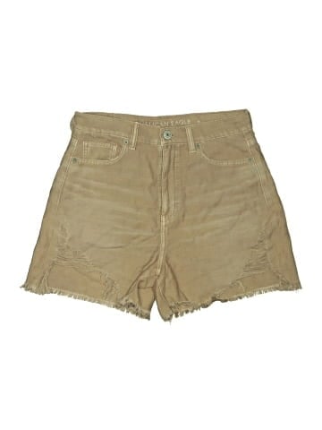 American Eagle Outfitters Khaki Shorts (view 1)
