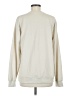 Unbranded Silver Sweatshirt Size M - photo 2