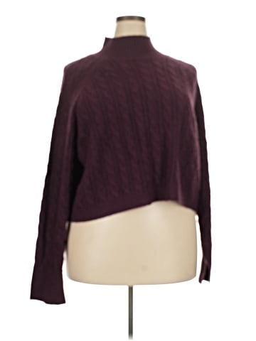 JoyLab Turtleneck Sweater (view 1)