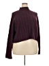 JoyLab Burgundy Turtleneck Sweater Size XXL - photo 1