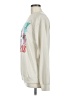 Unbranded Silver Sweatshirt Size M - photo 5