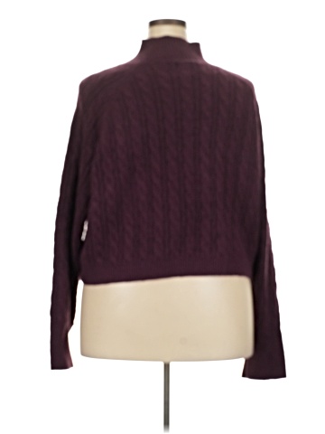 JoyLab Turtleneck Sweater (view 2)