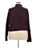 JoyLab Burgundy Turtleneck Sweater Size XXL - photo 2