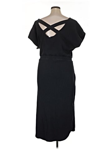 Daily Practice By Anthropologie Casual Dress (view 2)