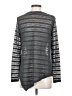 Bobeau Gray Long Sleeve Top Size S - photo 2