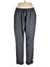 Unbranded Solid Gray Casual Pants Size 3X - photo 1
