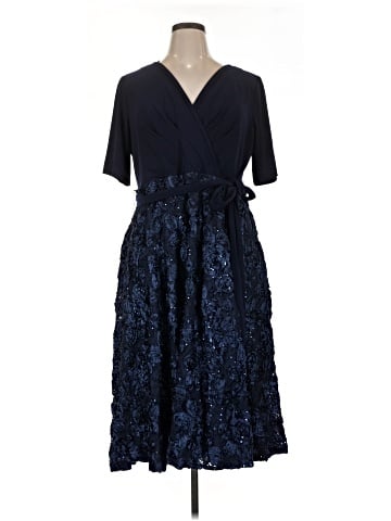 Alex Evenings Cocktail Dress (view 1)