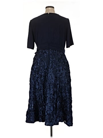 Alex Evenings Cocktail Dress (view 2)