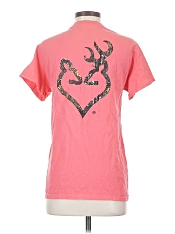 Browning Short Sleeve T-Shirt (view 2)
