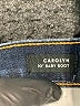 Veronica Beard Jeans Blue Jeans Size 28 waist - photo 9