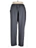 Unbranded Solid Gray Casual Pants Size 3X - photo 2