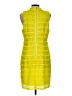 J.Crew 100% Polyester Yellow Cocktail Dress Size 12 - photo 2