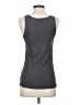 Express 100% Rayon Gray Tank Top Size S - photo 2