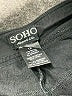 SOHO Apparel Ltd Black Active Pants Size 1X - photo 7