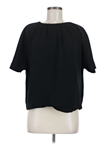 & Other Stories Short Sleeve Blouse (view 1)