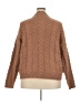 A New Day Chevron-herringbone Brown Pullover Sweater Size 2X - photo 2