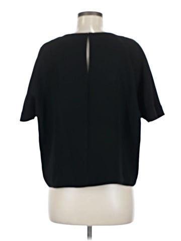 & Other Stories Short Sleeve Blouse (view 2)