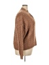 A New Day Chevron-herringbone Brown Pullover Sweater Size 2X - photo 4