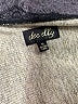 Dee Elly 100% Nylon Metallic Silver Cocktail Dress Size M - photo 7