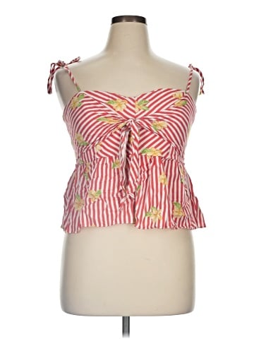 Miss Me Tube Top (view 1)