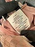 Rare Editions 100% Polyester Argyle Pink Dress 9-12 MO / 12 MO - photo 4