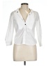 Assorted Brands White 3/4 Sleeve Blouse Size 12 - photo 1