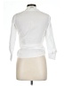 Assorted Brands White 3/4 Sleeve Blouse Size 12 - photo 2