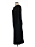Open Edit Solid Black Cocktail Dress Size XL - photo 5