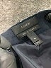 J.Crew Polka Dots Black Blue Formal Skirt Size 10 - photo 4