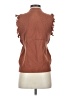Unbranded Brown Sweater Vest Size S - photo 2