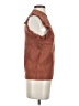 Unbranded Brown Sweater Vest Size S - photo 4
