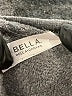 Bella Graphic Gray Sweatshirt Size M - photo 7