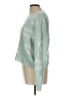 Shein 100% Acrylic Floral Green Pullover Sweater Size L - photo 5