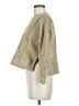 Timberland 100% Cotton Tan Cardigan Size M - photo 5
