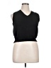 Forever 21 Black Vest Size L - photo 1