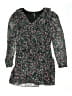 Aqua 100% Polyester Floral Green Dress Size 10 - photo 1